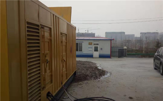 云和发电机组电缆选型核心注意事项