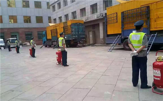 云和柴油发电机组夏季保养注意事项