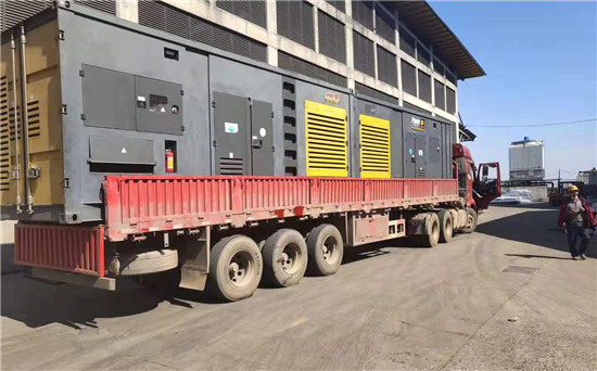 云和200KW发电机组适配电缆规格选型指南