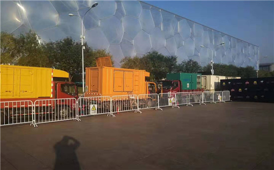 云和400KW发电机组适配电缆规格选型指南