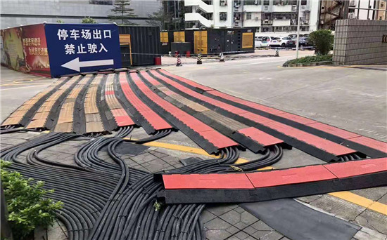 云和发电机组电缆选型完整具体步骤（工程通用标准流程）
